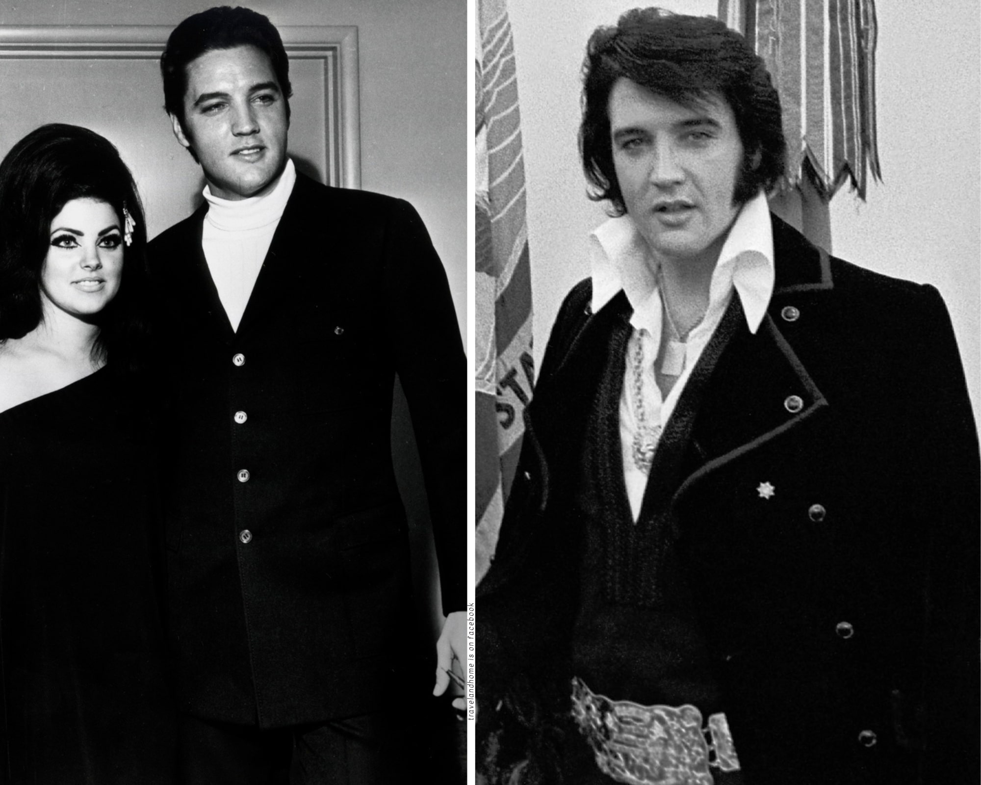 Elvis Presley tour visit Graceland Elvis life min