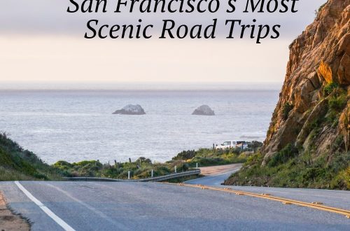 Top most scenic road trips from San Francisco travel and home min