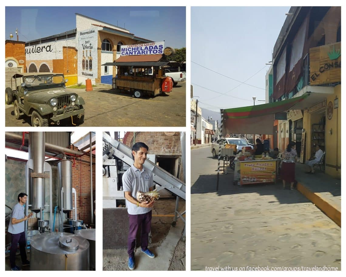 tequila tasting in Tequila jalisco mexico things to do in tequila travelandhome min