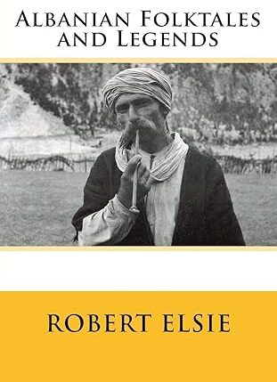 Albanian Folktales and Legends, gift ideas, Balkan Countries, Albania, culture