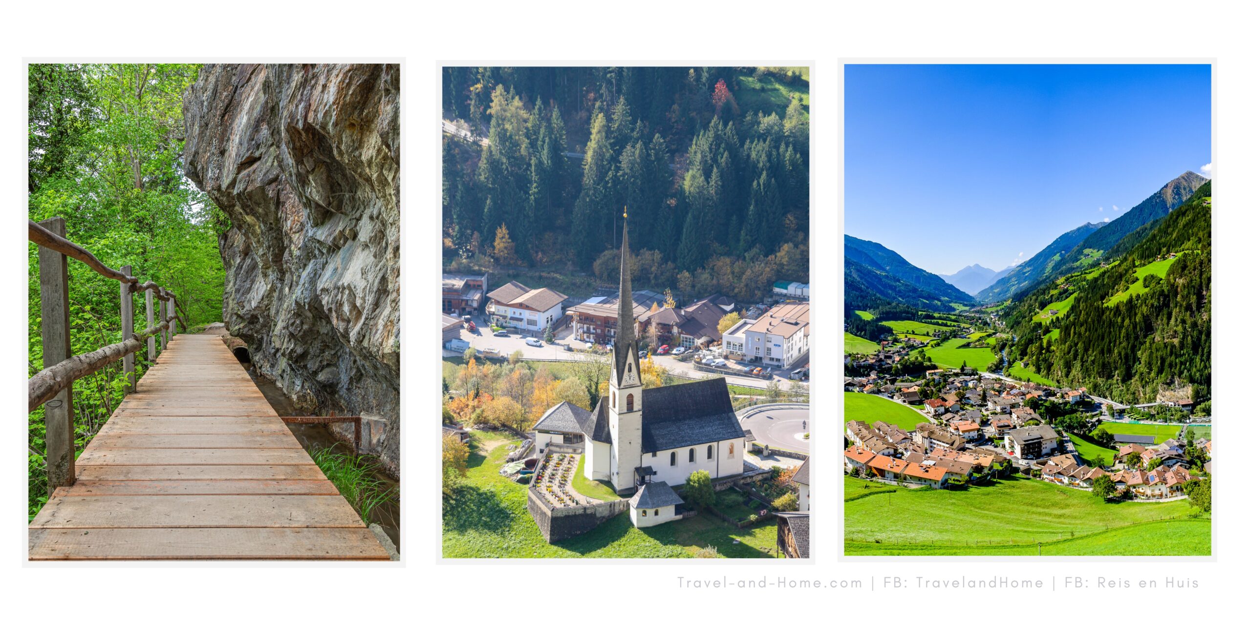 Beautiful hidden gem in Austria Passeier valley