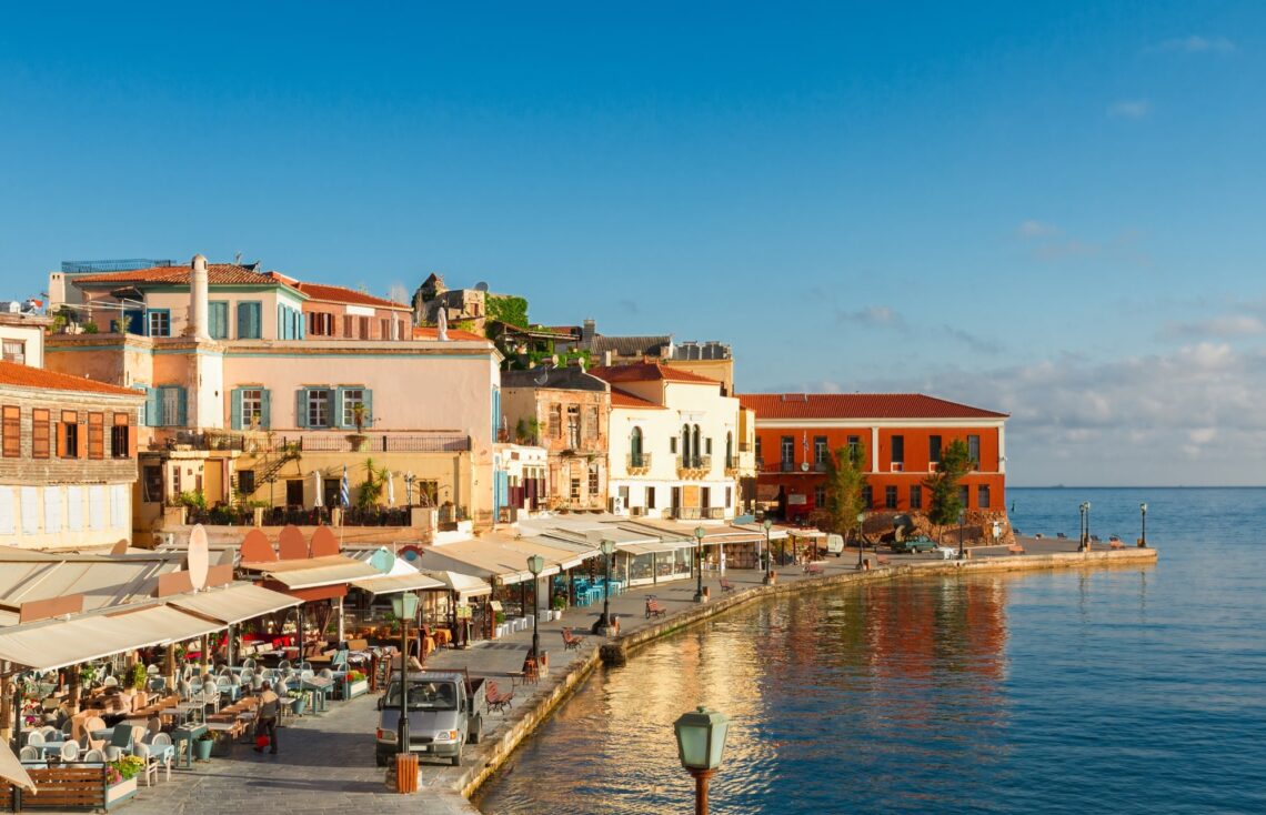 Chania best places to stay in Crete Greece travel and home min