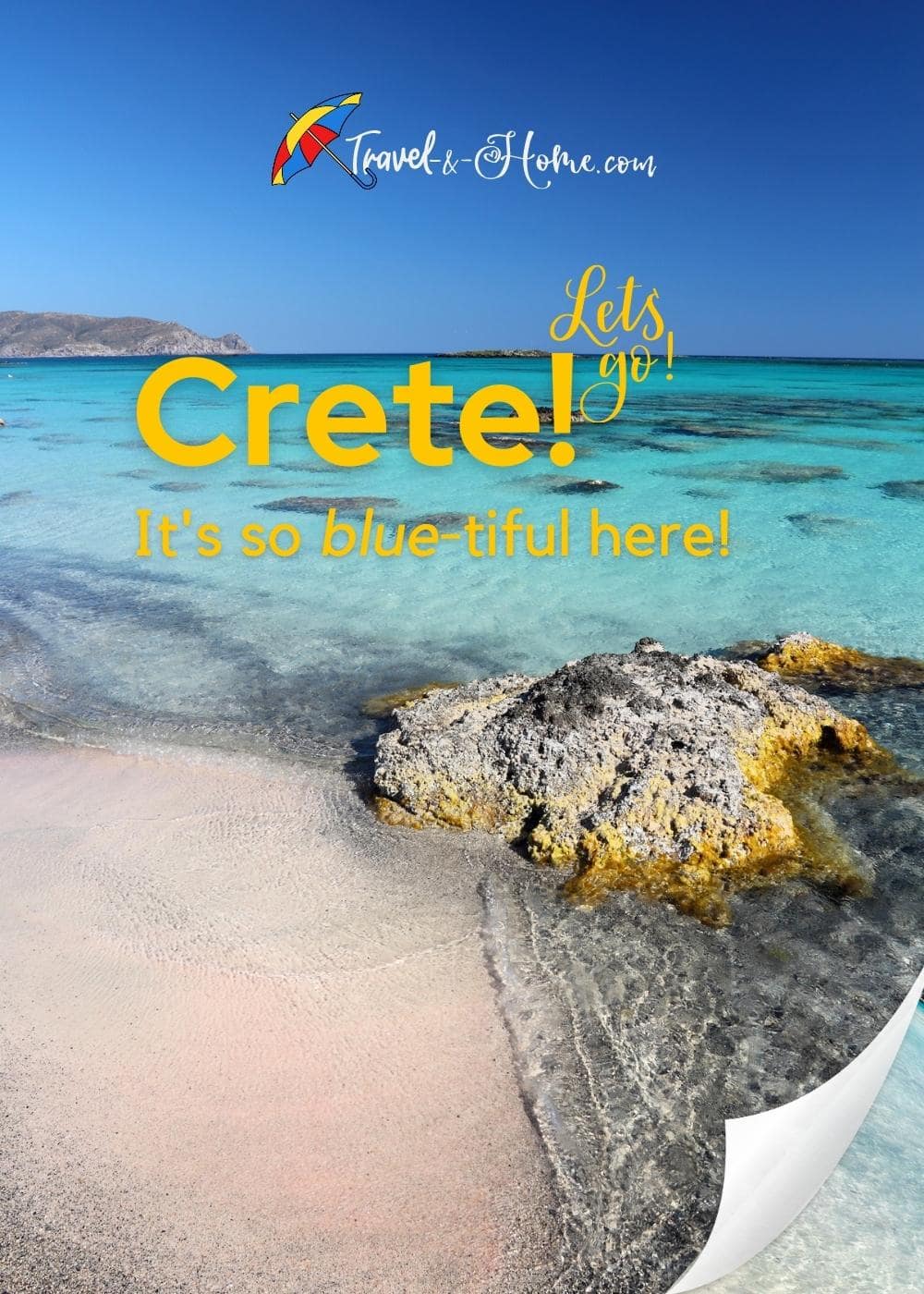 Crete travel guide largest Greek island most beautiful island holidays travel and home min