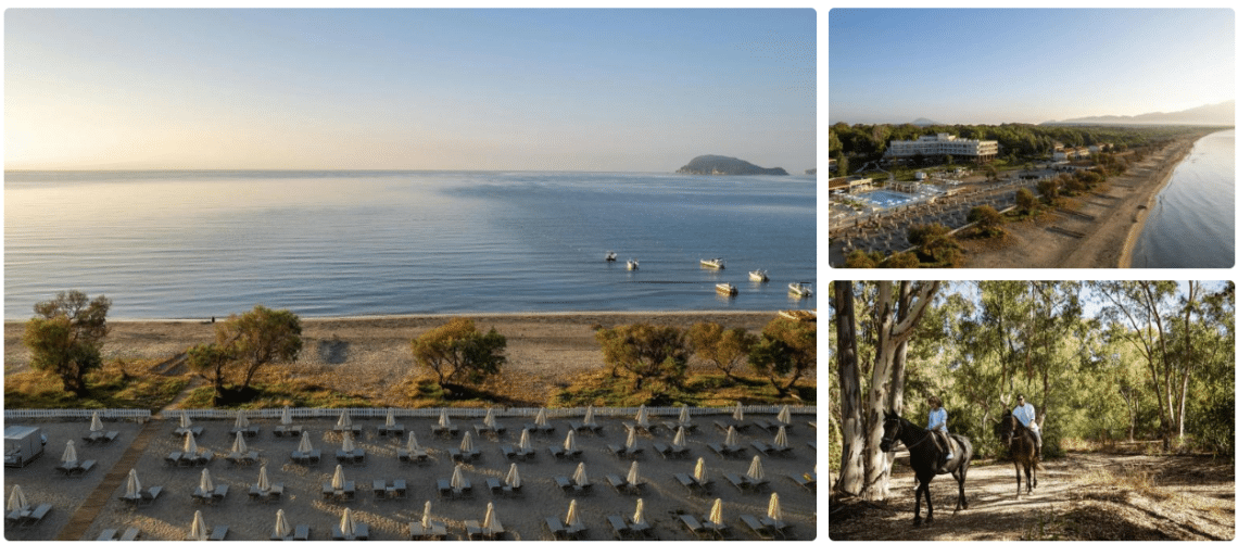 Domes Aulūs Zante, Stay In Greece, Best Hotel In Zakynthos