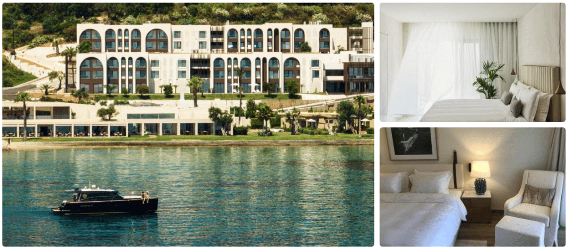 Domes Miramare, Adults Only, Where To Stay In Greece, Best Hotels In Corfu