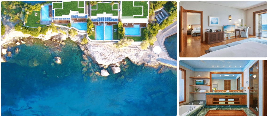 Grand Resort Lagonissi, Where To Stay In Greece, Best Hotels On Athens Rviera