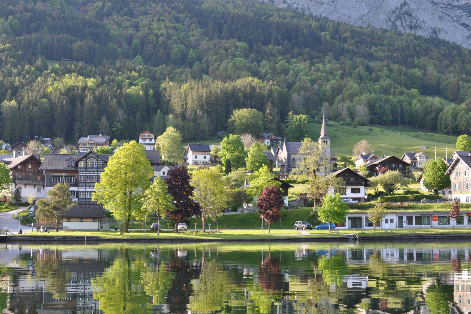 Most beautiful places to visit in Austria