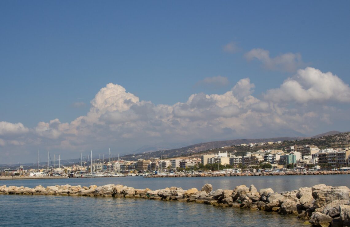 Rethymnon best places to stay in Crete Greece travel and home min