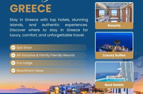 Stay In Greece, Best Hotels And Resorts In Greece, Award Winning Hotels, Min