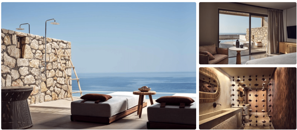 The Royal Senses Resort & Spa Crete, Stay In Greece, Best Hotels In Panormos Rethymno