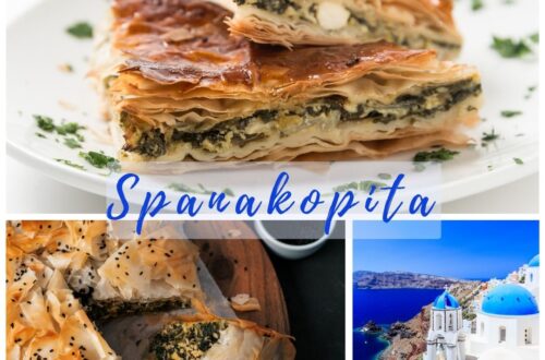 Top rated traditional basic recipe for Spanakopita you can make at home It is easy