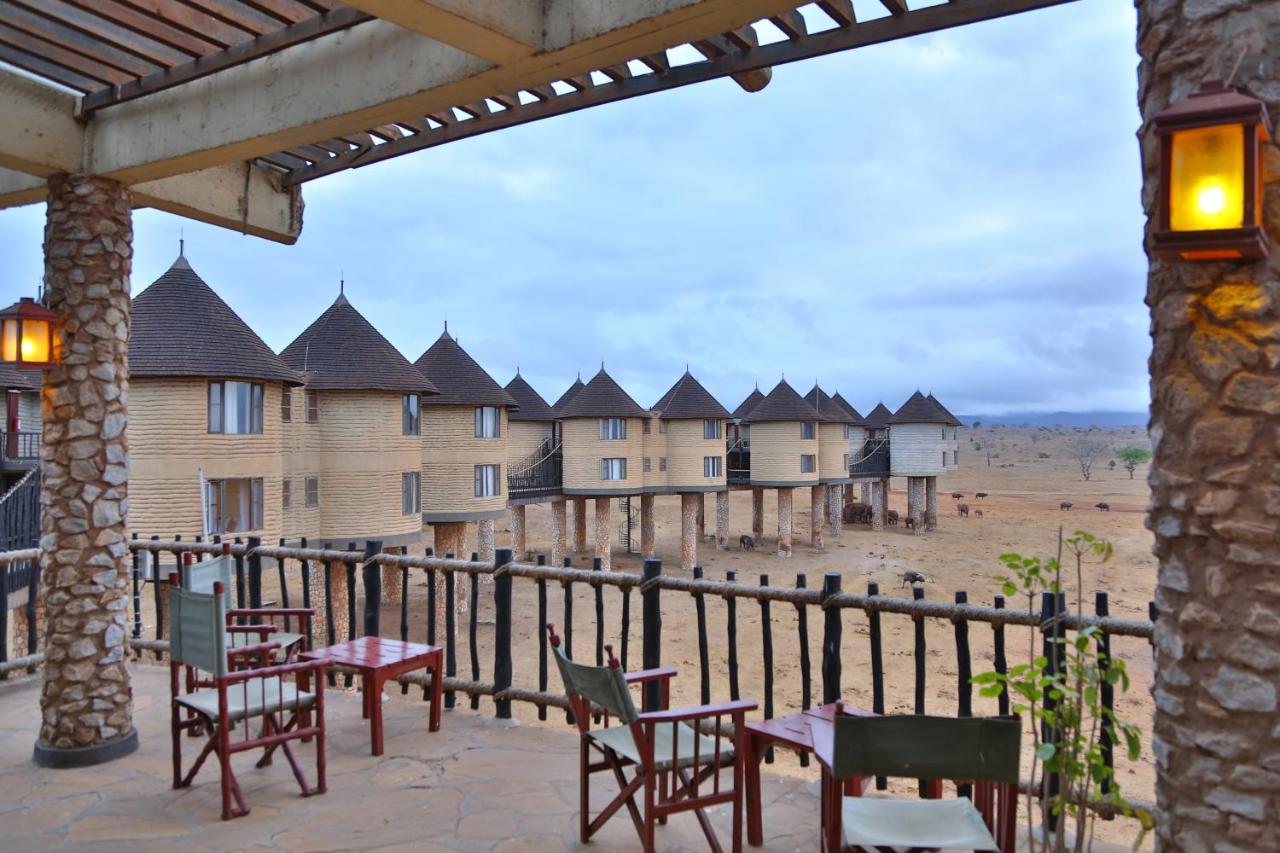 Tsavo Kenya places to stay