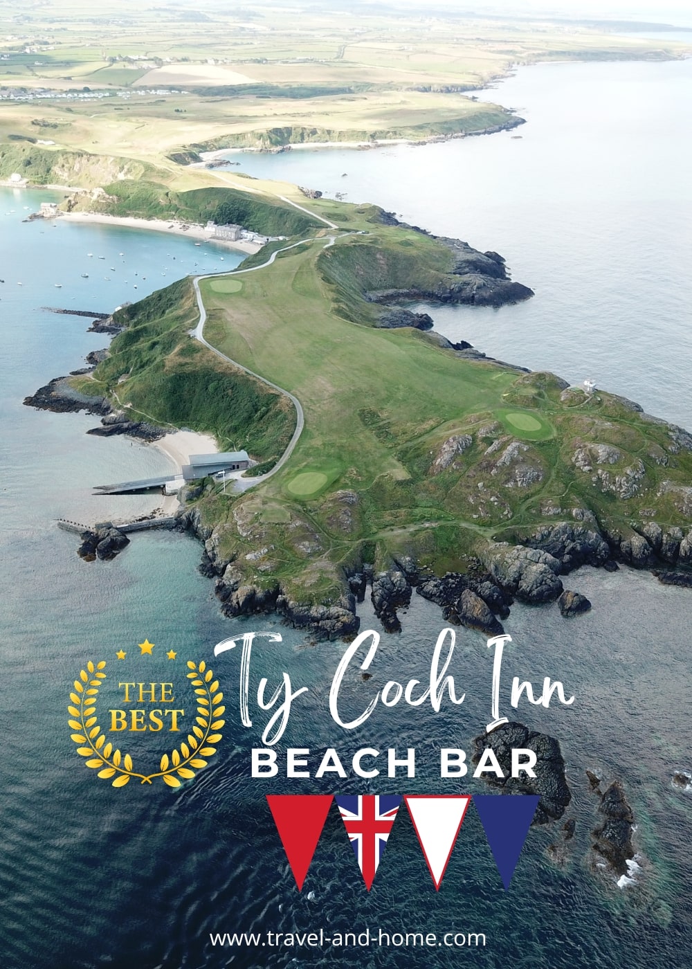 Ty Coch Inn best beach bar in the world wales United Kingdom travel min