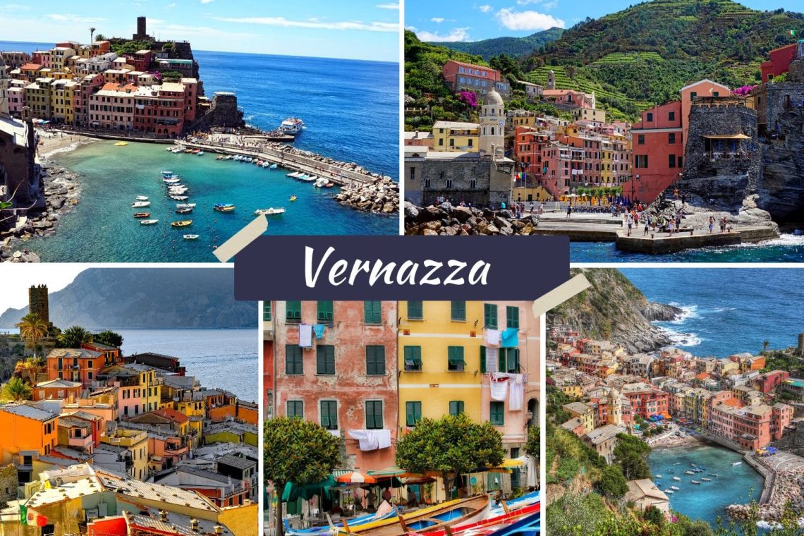 Visit Vernazza in Italy min
