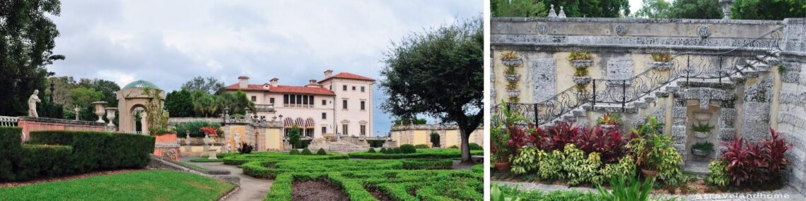 Vizcaya Museum and Gardens things to do in Miami top attractions