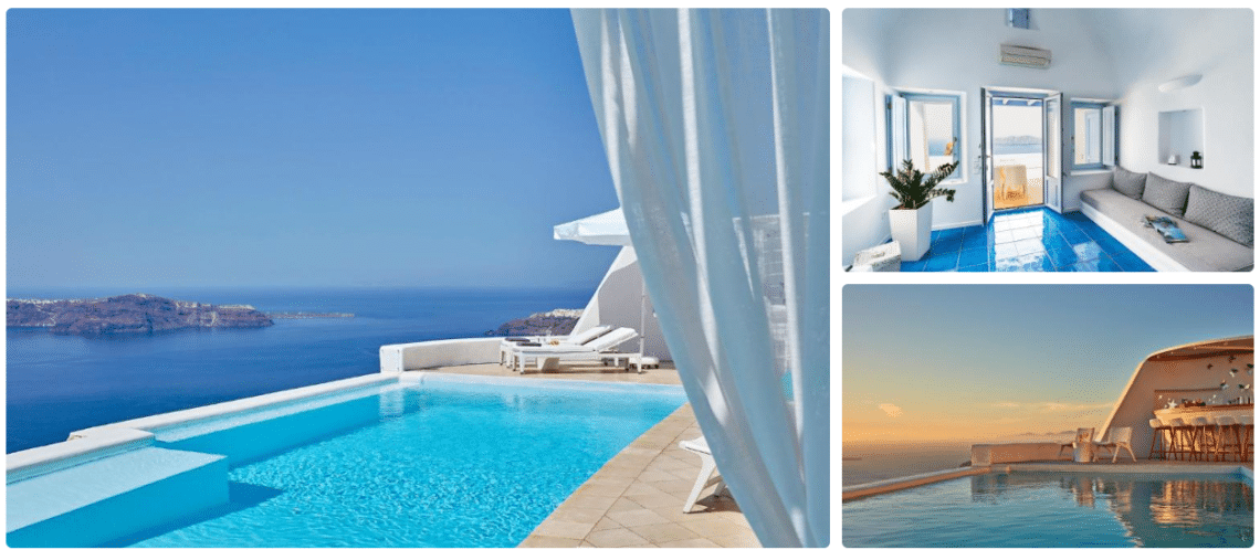 Where To Stay In Greece, Best Hotels In Santorini, world travel awards 2025, leading all-suite hotel in Santorini, Greece