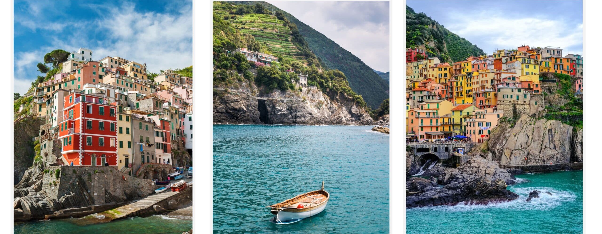 real travel facts tips and information on visiting Cinque Terre in Italy