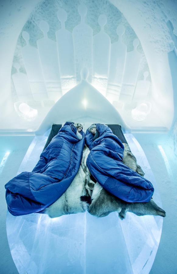 stay in an ice hotel unique stays unique travel ideas