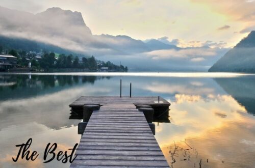 visit Grundlsee discover the beauty of Austria