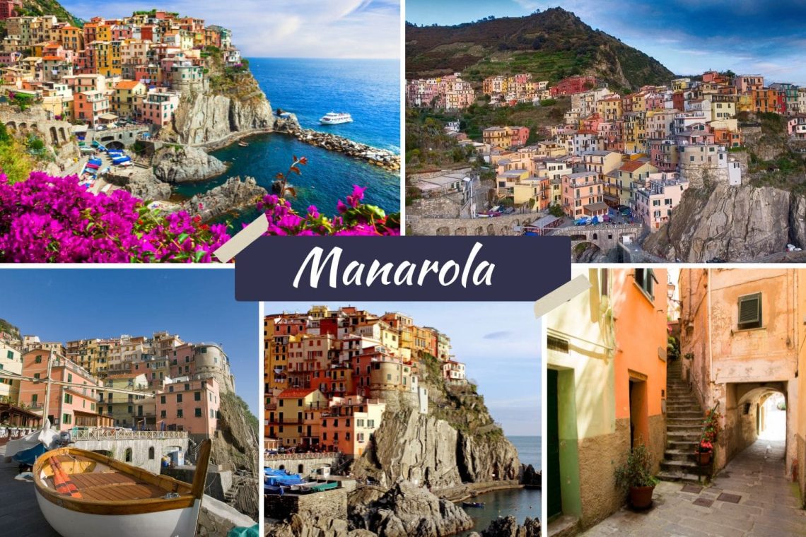 visit Manarola in Italy min