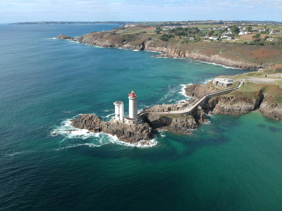 Beautiful places to visit in France Brittany