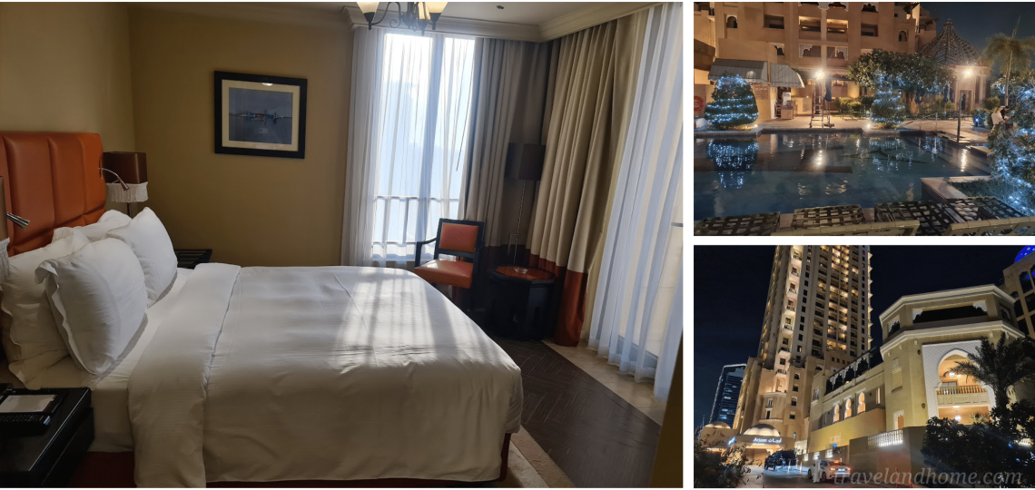 Best hotels in Dubai, Arjaan by Rotana Hotel and Apartments, Media City