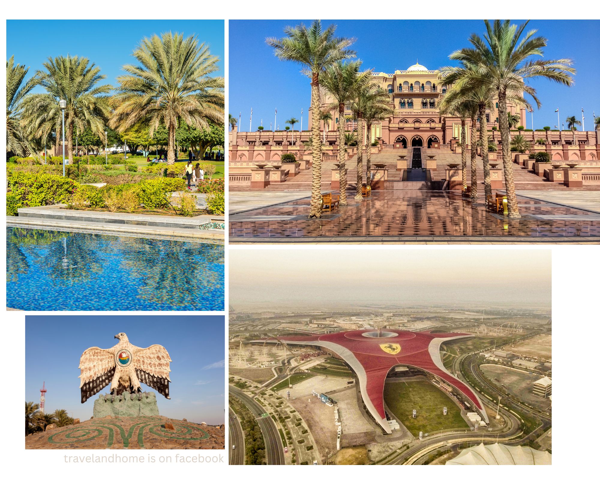 Best things to do in Abu Dhabi, travel and home, ferrari world, falcon hospital, emirates palace, al ain oasis
