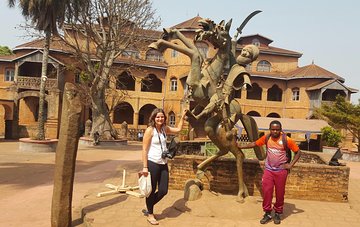 Cameroon, multi day tours, book with Viator, travel and home