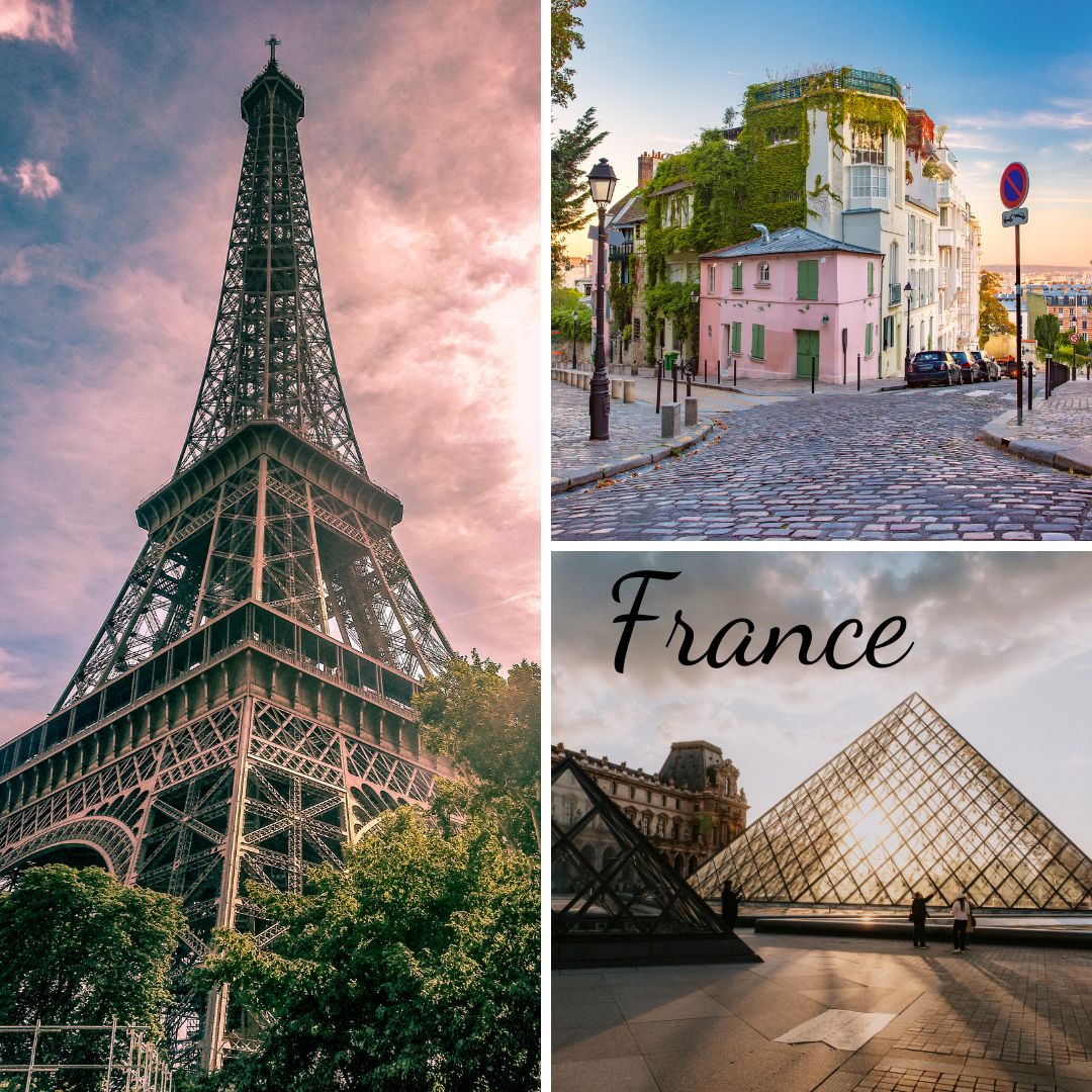 Discover France Visit France Unlock your dreams and travel