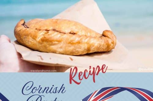 English Cuisine, how to make cornish pasty recipe, what to eat in Cornwall