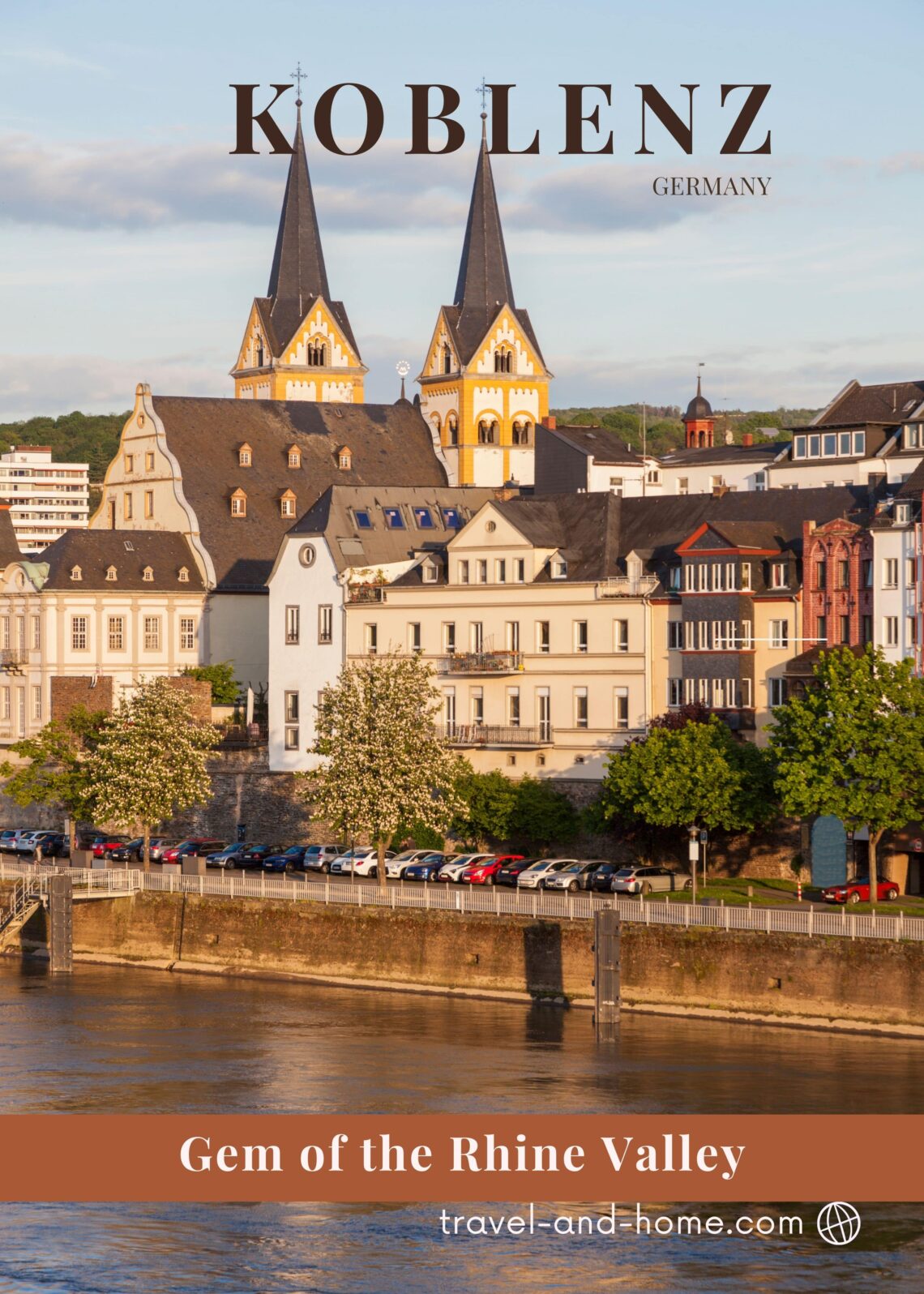 Koblenz holiday tips, travel guide, Germany, travel and home, Moselle River, Rhine Valley min