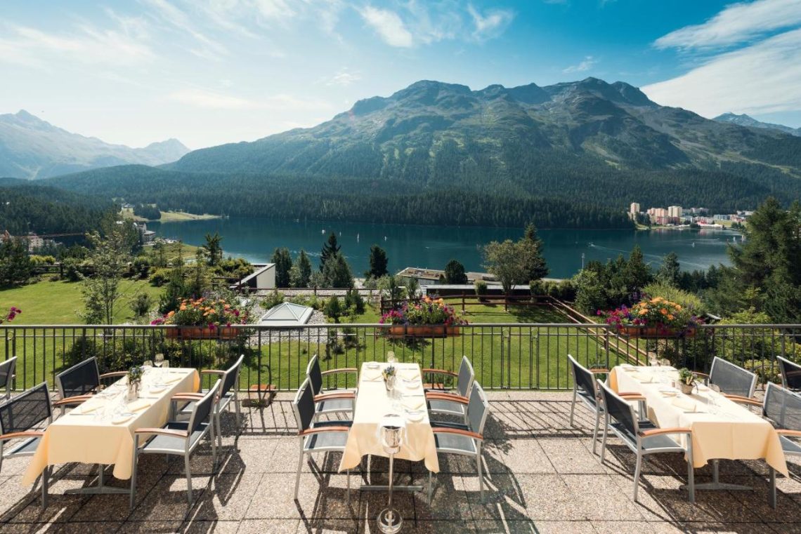 Kulm Hotel