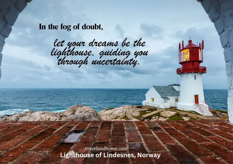 Lighthouse of Lindesnes, Norway
