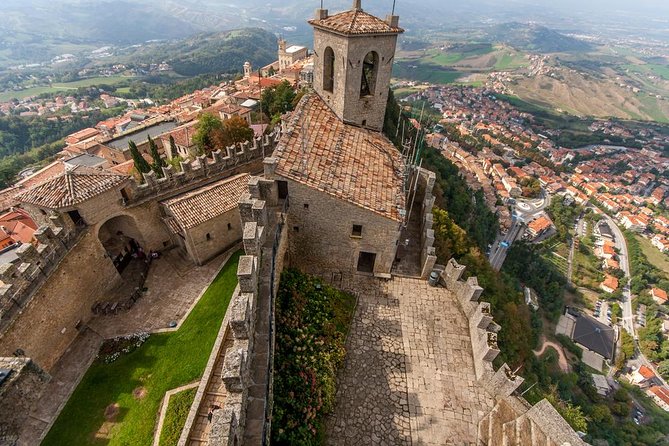 Private Tour of San Marino, UNESCO World Heritage Site, book with Viator, travel and home