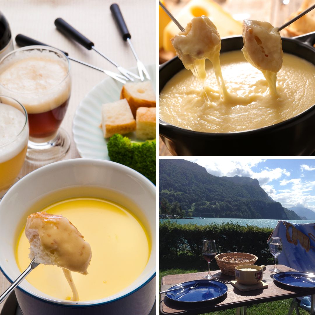 Top things to eat while in St Moritz Switzerland