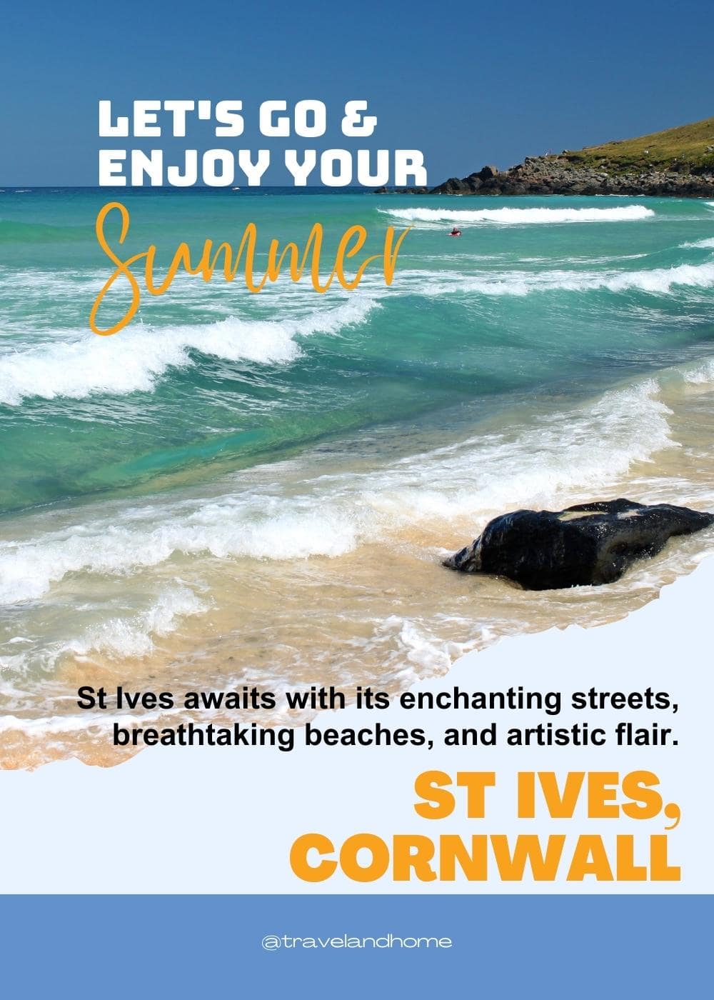 Travel Guide St Ives Cornwall, UK, where to stay, what to do, all inclusive complete travel guide min