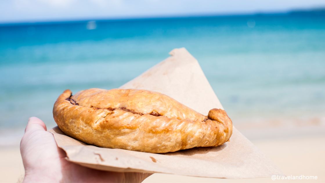 must eat in st ives, cornwall, cornish pasties