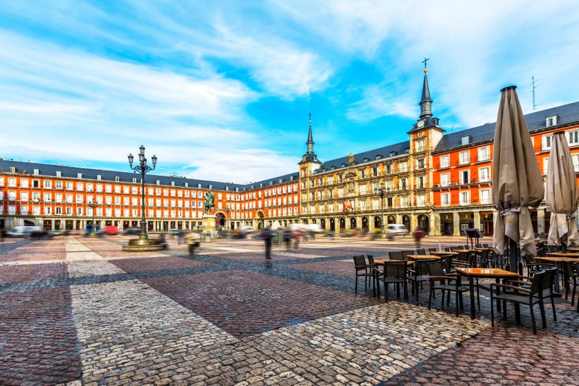 must see places in Madrid spain