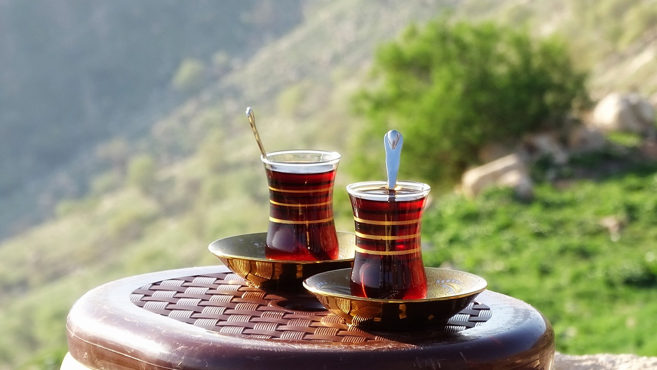 travel Iraq, Kurdistan, tea, travel and home