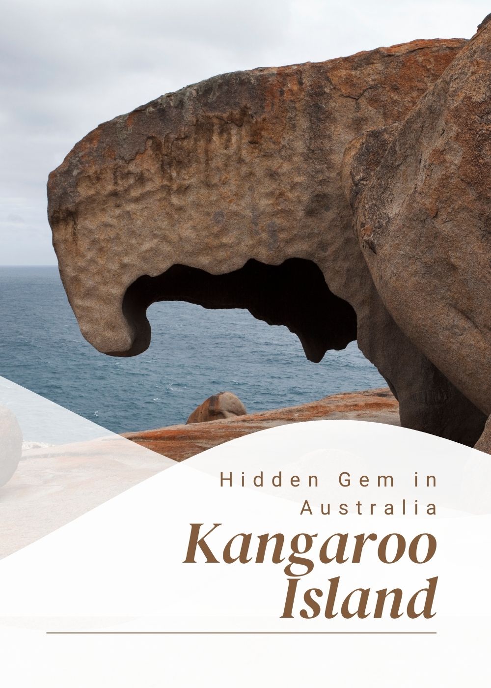 Australia Kangaroo Island Hidden gem nature landscape where to stay what to do when to go best time to visit what is there to see is it worth going
