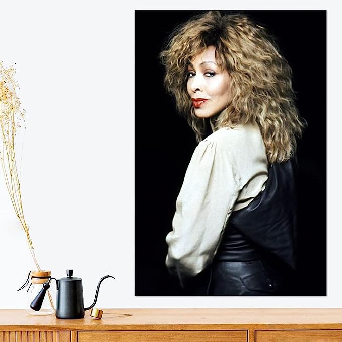 Buy Tina Turner poster from Amazon online