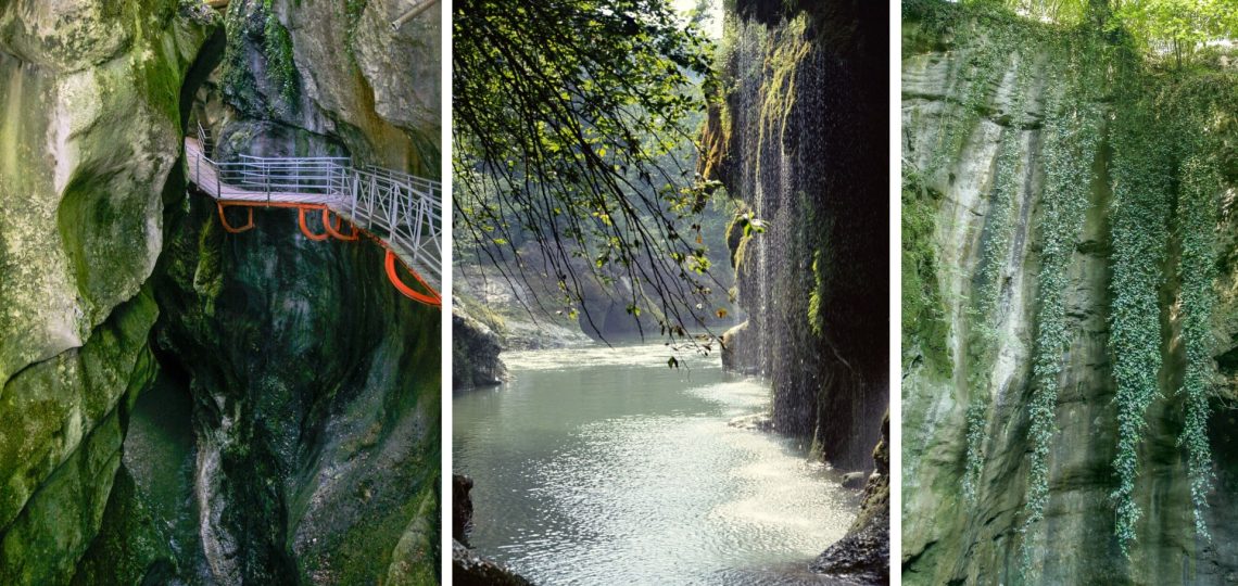 Discover the Gorges du Fier min