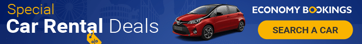 Economy Bookings, Cheapest Car Rental, Cheapest Car Hire, Best Value