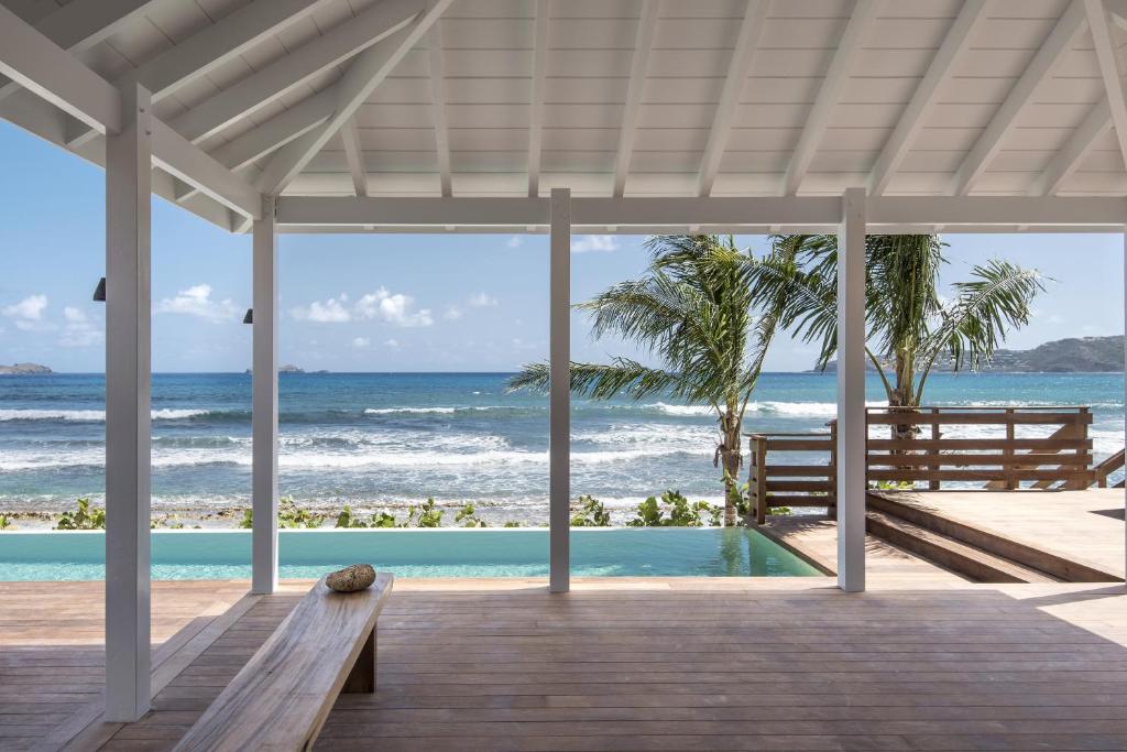 Hotel to stay in St Bart Saint Barthélemy