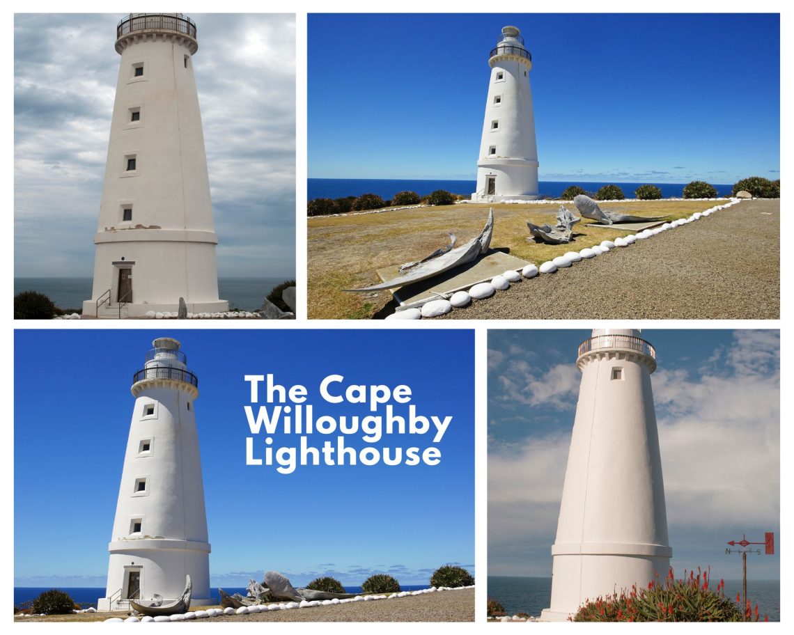 Kangaroo Island Australia The Cape Willoughby Lighthouse South Australia's oldest operational lighthouse