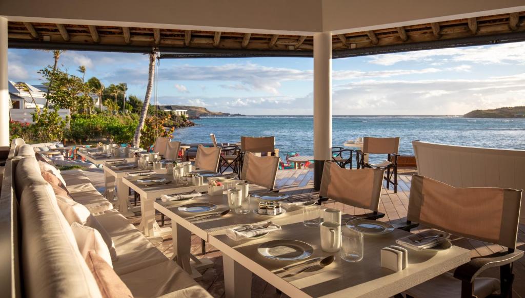 Le Sereno St Bart - hotel accommodation