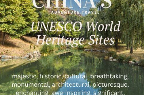 North China's UNESCO World Heritage Sites, adventure travel, bucket list travel min