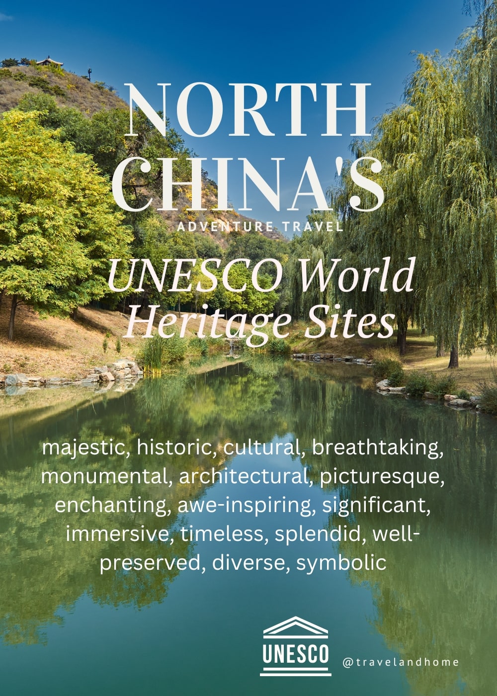 North China's UNESCO World Heritage Sites, adventure travel, bucket list travel min