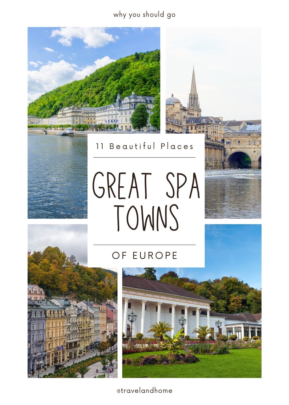 Great spa towns in Europe why you should visit where to stay what do they have to offer is it worth going beautiful spa hotels
