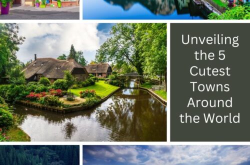 cutest towns villages in the world cute towns cute villages to visit